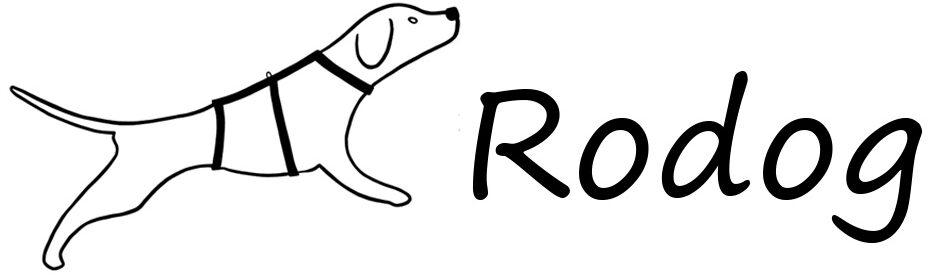 Rodog, voor de veiligheid van uw hond