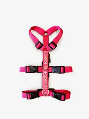 Anti-ontsnappingstuig Chic Fuchsia