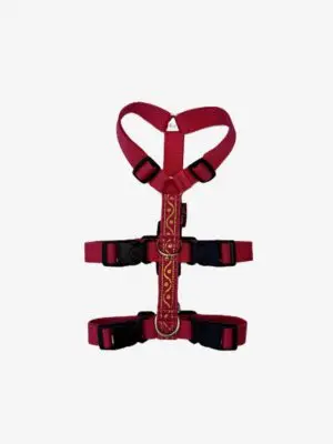 Anti-ontsnappingstuig Slalom Fuchsia
